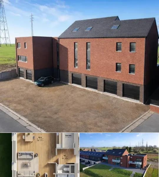 Apartment for sale (New construction project)