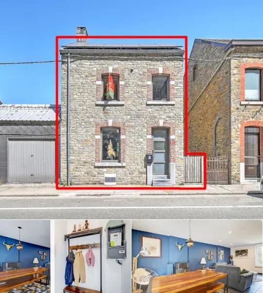 Residence for sale