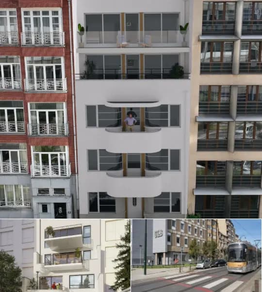 Apartment for sale (New construction project)