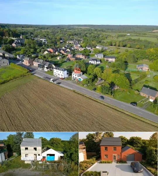 Residence for sale (New construction project)