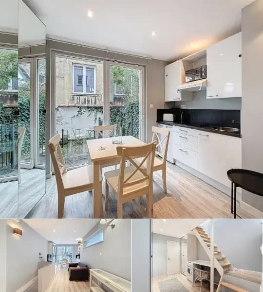 Studio for rent