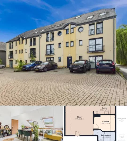 Apartment for rent