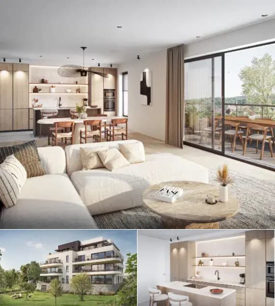 Apartment for sale (New construction project)