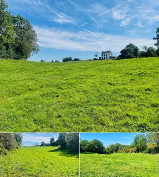 Land for sale (New construction project)