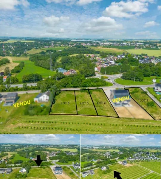 Land for sale