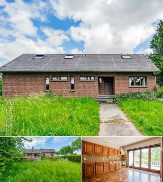 Villa for sale