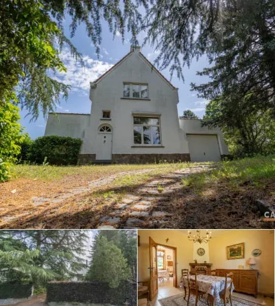 Villa for sale