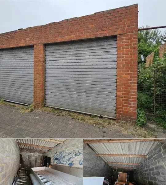 Parking for sale