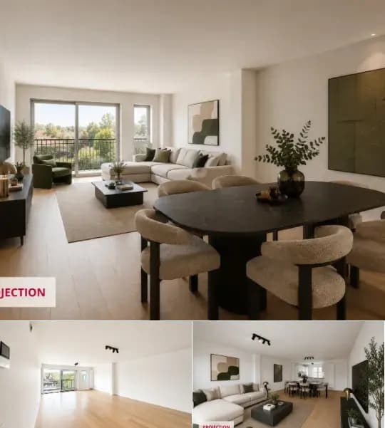 Apartment for rent (New construction project)