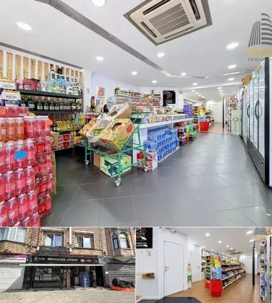Commercial building for sale