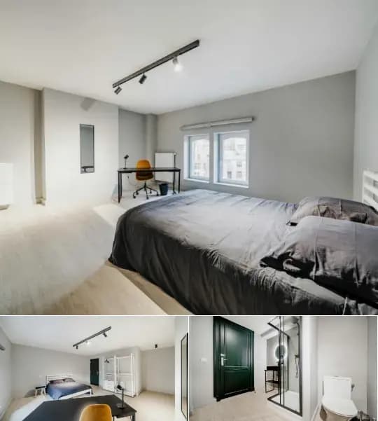 Residence to share