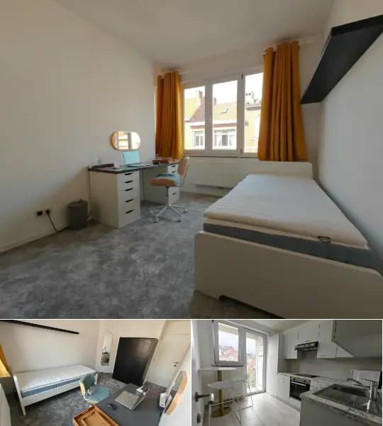 Apartment to share