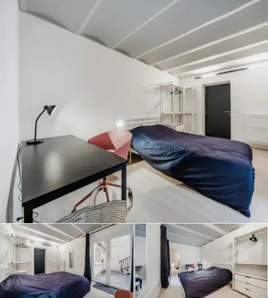 Residence to share