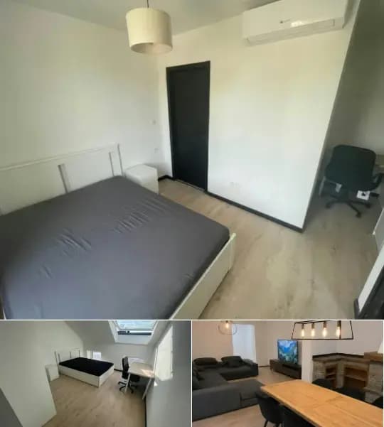 Residence to share