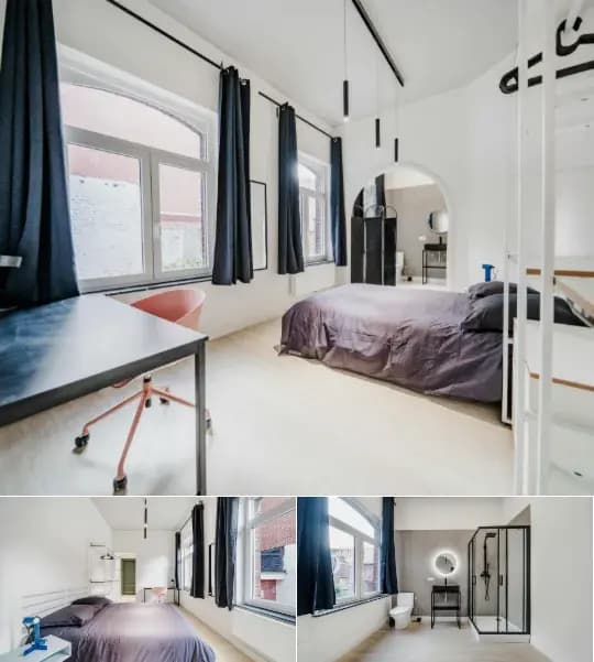 Residence to share