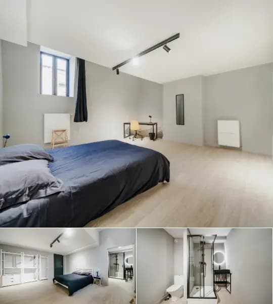Residence to share