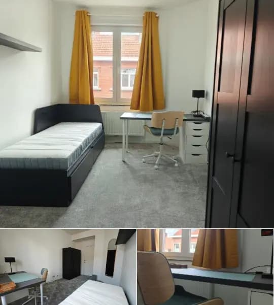 Apartment to share