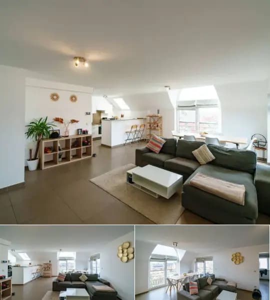 Duplex for rent
