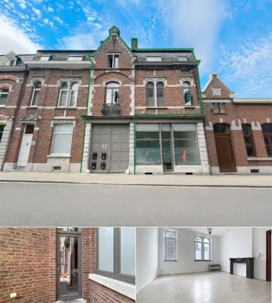 Mixed building for sale