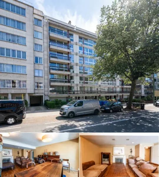 Apartment for sale
