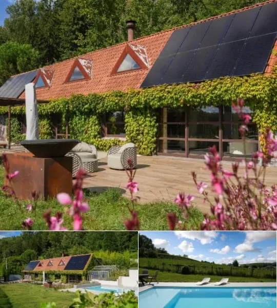 Villa for sale