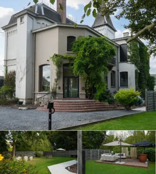 Villa for sale
