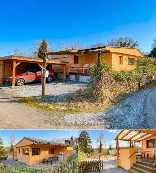 Chalet for sale