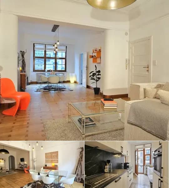 Apartment for rent