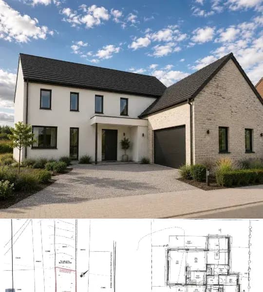 Residence for sale