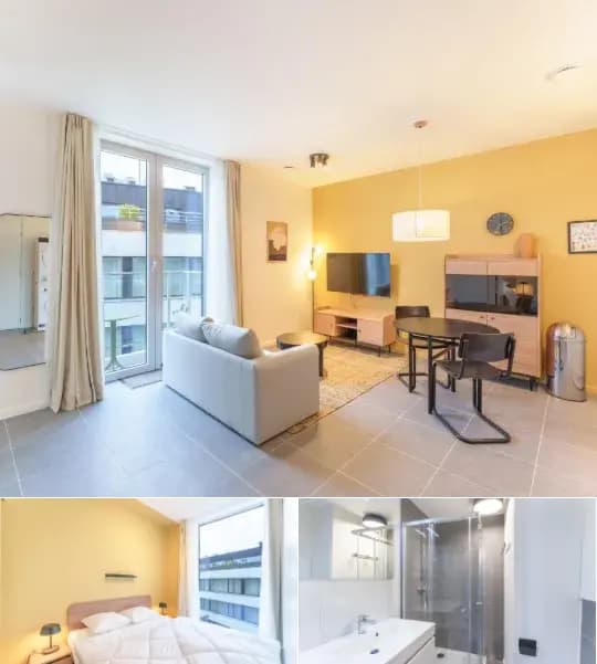 Ground floor for rent
