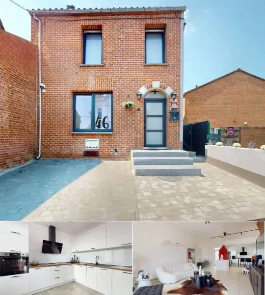 Residence for sale