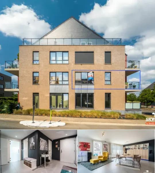 Apartment for rent (New construction project)