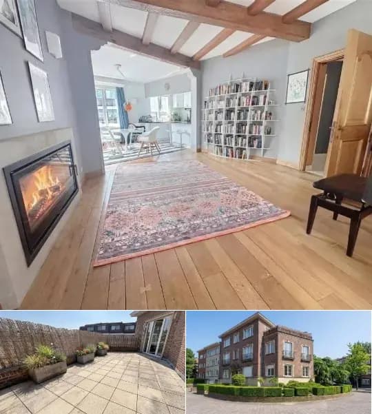 Apartment for sale
