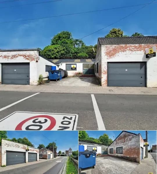 Industrial building for sale
