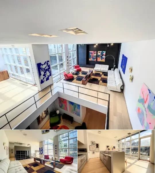 Loft for sale
