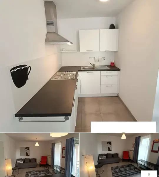 Studio for rent