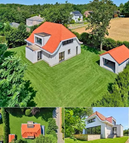 Residence for sale (New construction project)