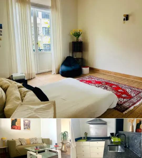 Studio for rent