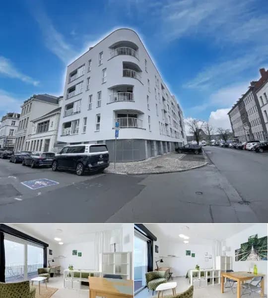 Studio for rent
