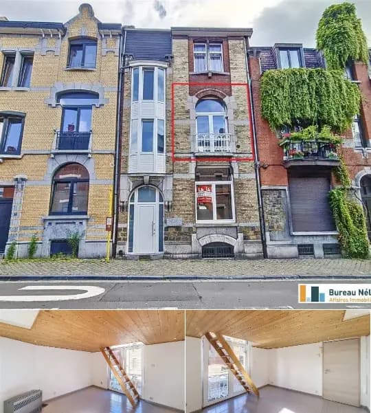 Studio for rent