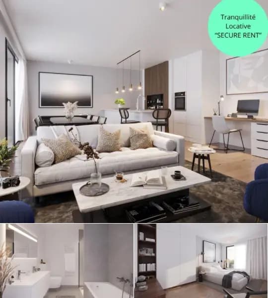 Apartment for sale (New construction project)