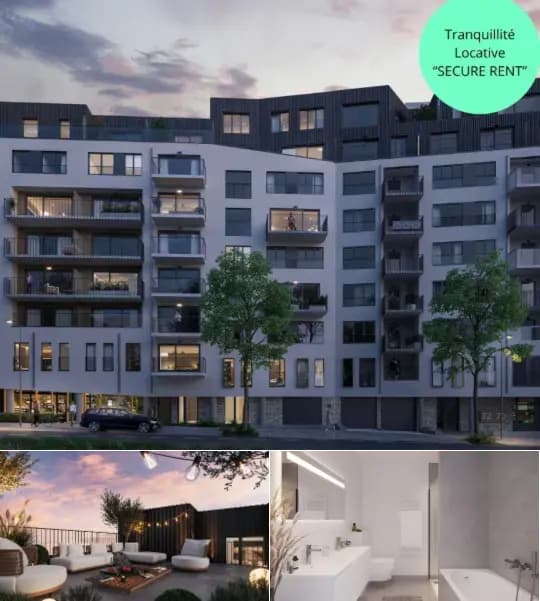 Penthouse for sale (New construction project)