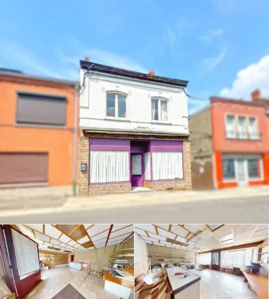Mixed building for sale