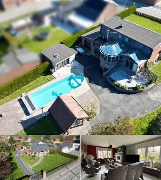 Villa for sale