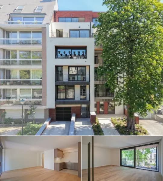 Apartment for sale (New construction project)