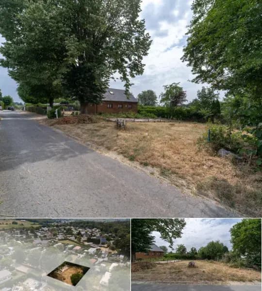 Land for sale