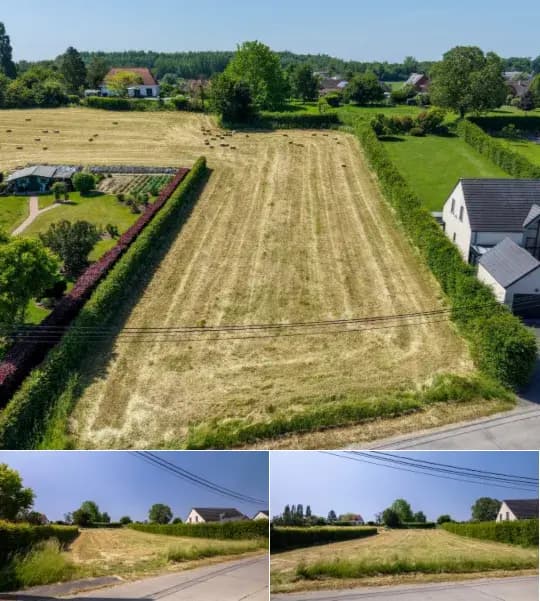 Land for sale (New construction project)