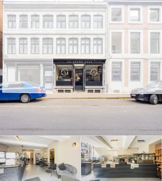 Commercial building for sale
