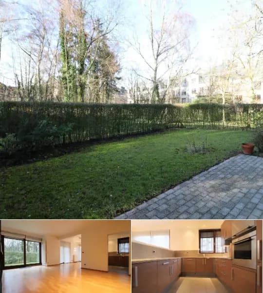 Ground floor for rent
