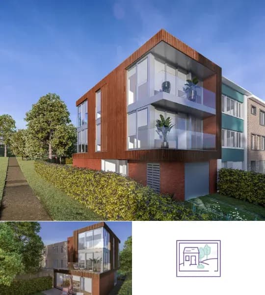 Apartment for sale (New construction project)